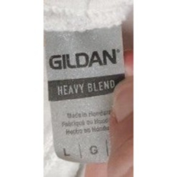 Tom and Jerry Sweatshirt white Large - Picture 7 of 8